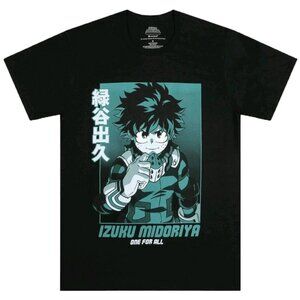 My Hero Academia Izuku Midoriya T - M